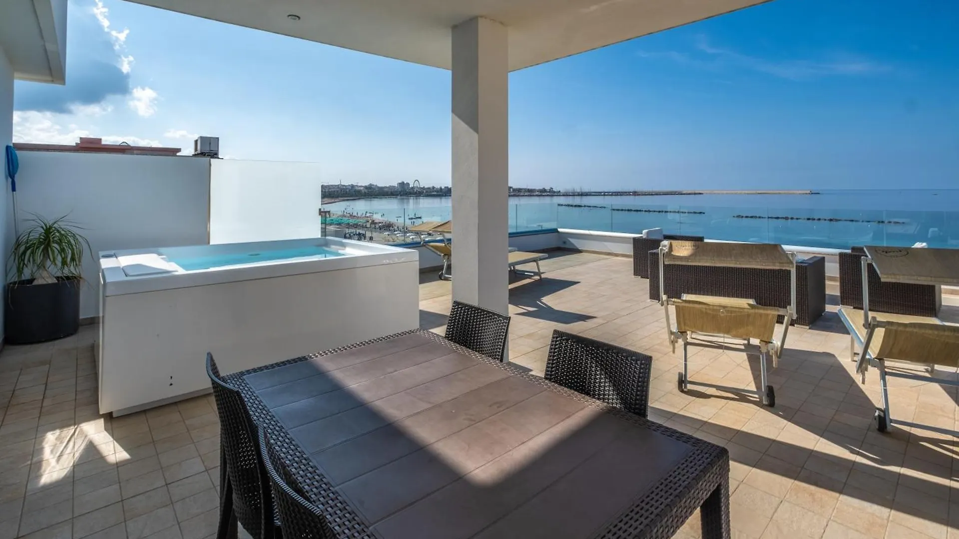 Residence Picale Alghero Aparthotel