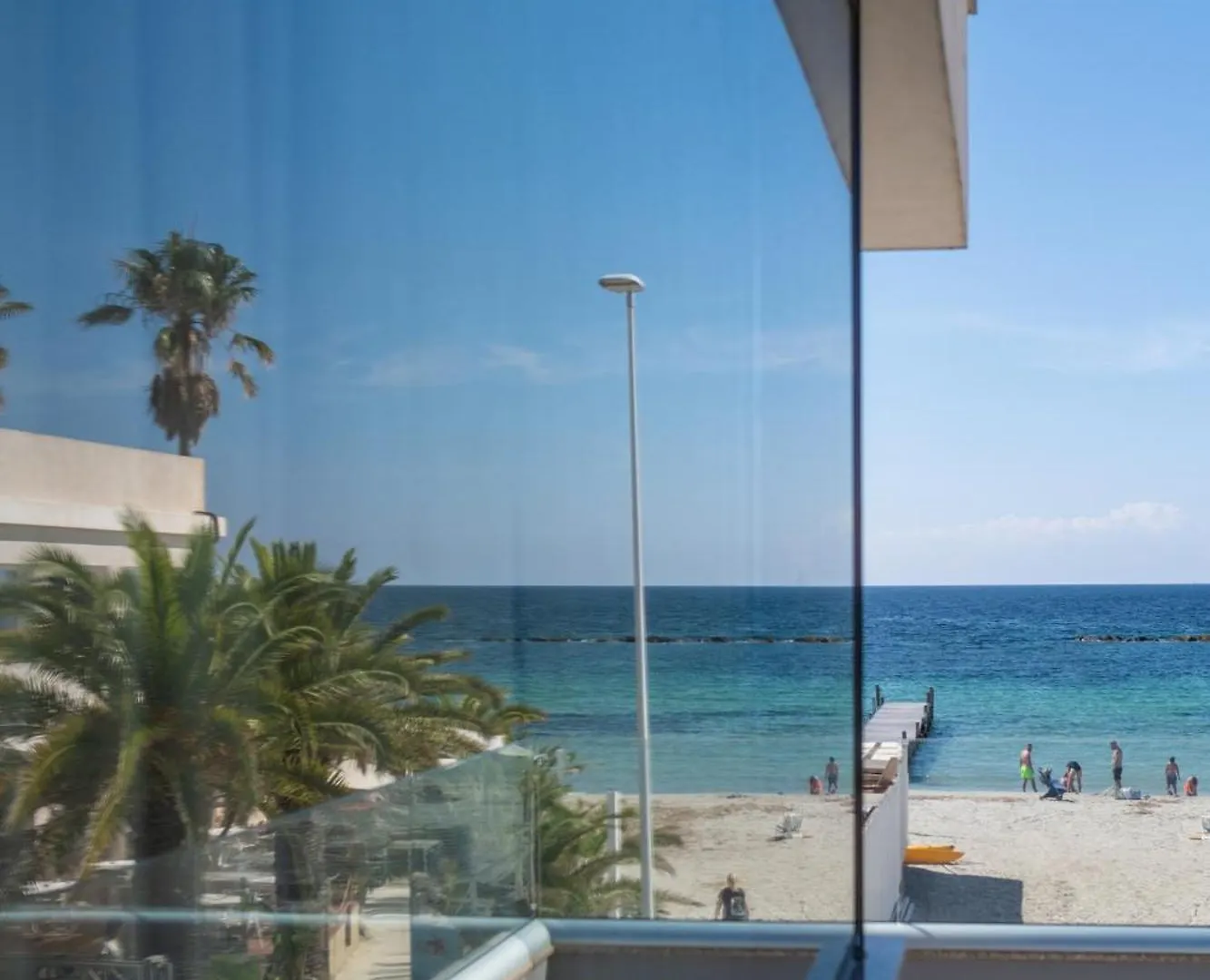 Hotel apartamentowy Residence Picale Alghero