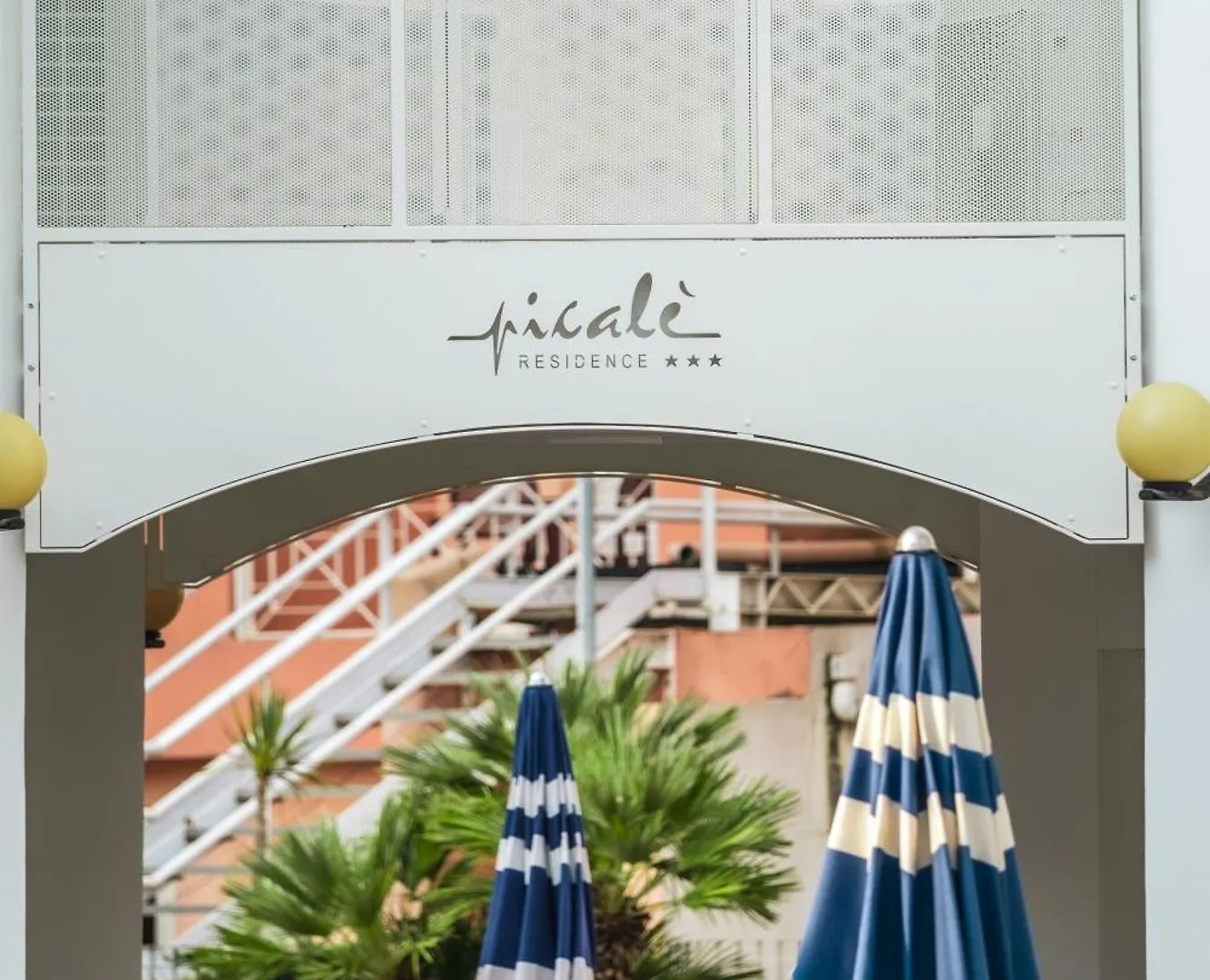 Residence Picale Alghero Hotel apartamentowy