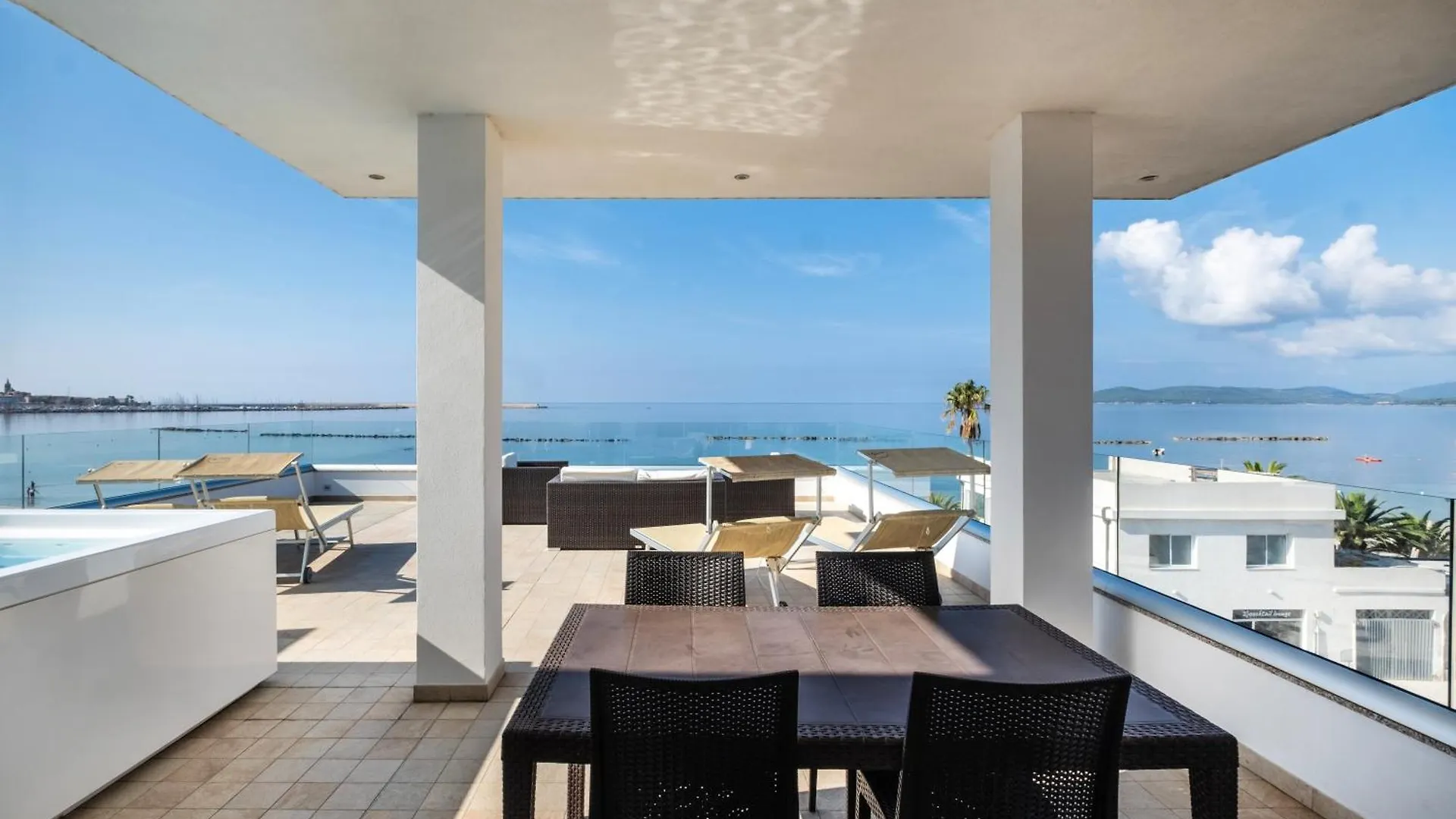 Residence Picale Alghero Hotel apartamentowy