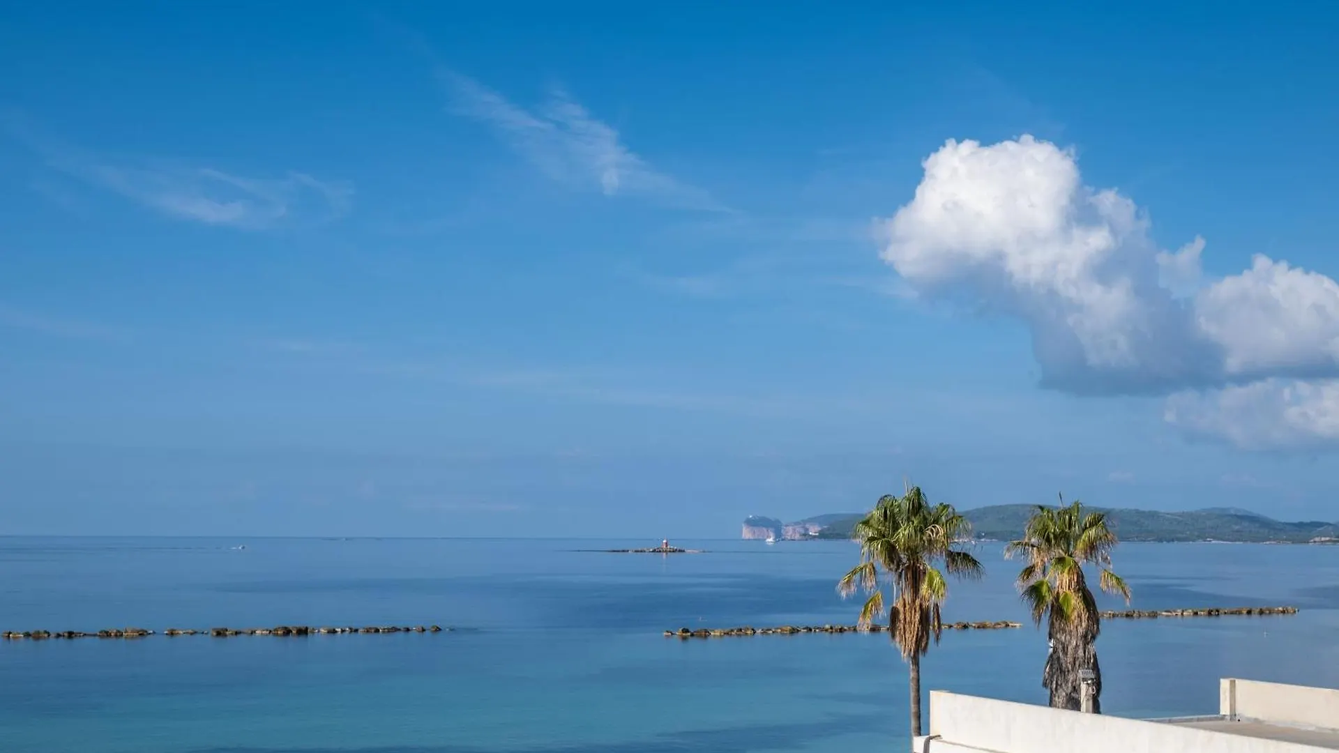 Hotel apartamentowy Residence Picale Alghero